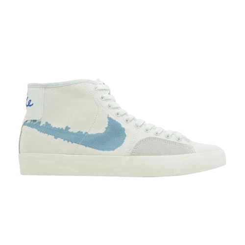 Nike SB Blazer Court Mid PRM Barely Green