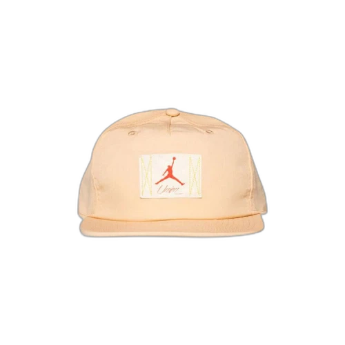 Air Jordan x Union Cap 'Photon Dust/Habanero Red'