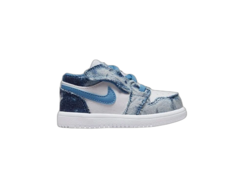 Jordan 1 Low ALT Denim (TD)