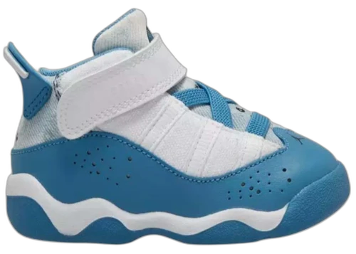 Jordan 6 Rings White Dutch Blue (TD)
