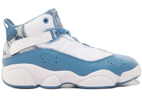 Jordan 6 Rings Bleached Denim (PS)