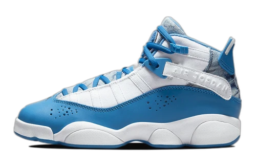 Jordan 6 Rings Bleached Denim (GS)