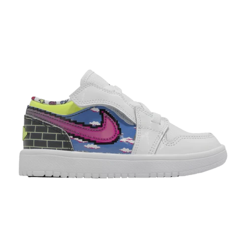 (PS) Air Jordan 1 Low ALT 'Old School Gaming'