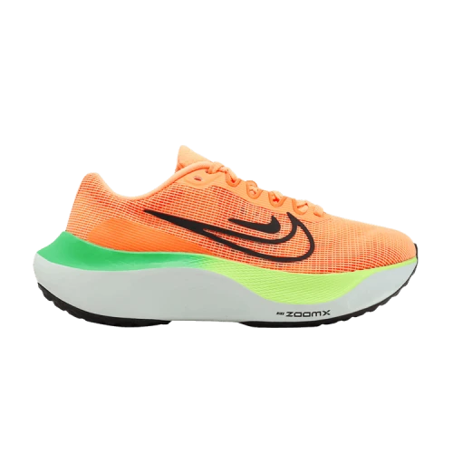 Nike Zoom Fly 5 Total Orange Ghost Green (Women's)
