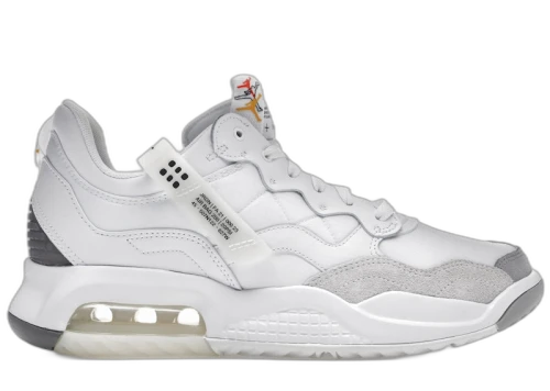 Jordan MA2 White Grey Black