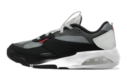 Jordan Air 200E GS 'Black Smoke Grey'