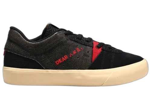 Jordan Series .01 SE Dear Rui Black Samurai