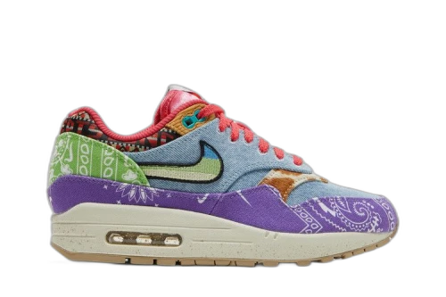 Nike Concepts x Air Max 1 SP 'Far Out' Special Box
