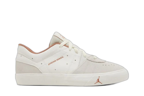 Jordan Series ES Sail Coconut Milk Rust Oxide