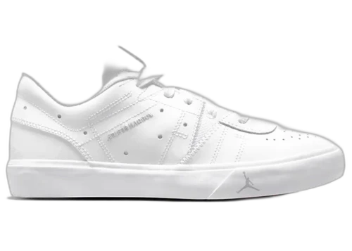 Jordan Series White University Red (Women's)