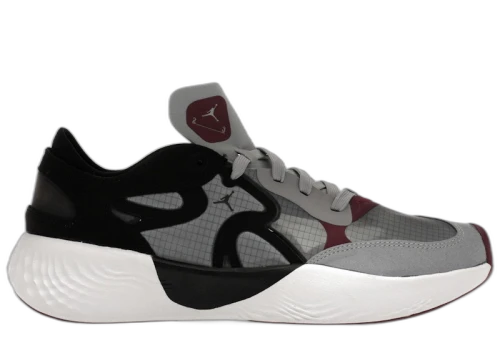 Jordan Delta 3 Low Cherrywood Red Wolf Gray