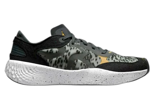 Jordan Delta 3 Low Anthracite Tour Yellow