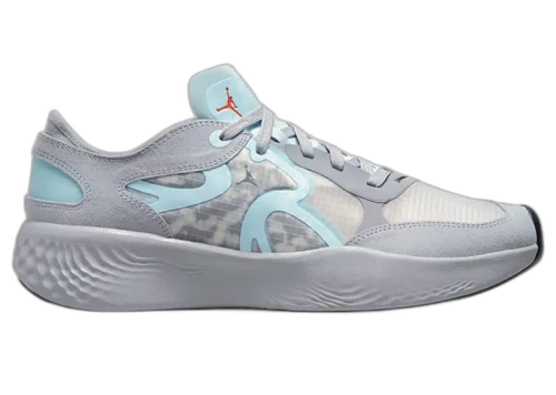 Jordan Delta 3 Low Wolf Grey Glacier Blue