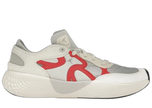 Jordan Delta 3 Low Chile Red
