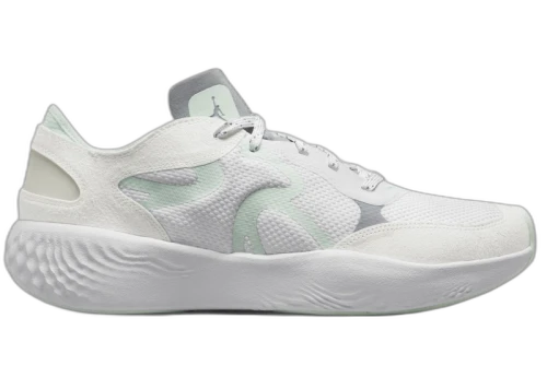 Jordan Delta 3 Low White Barely Green Mint Foam Wolf Grey