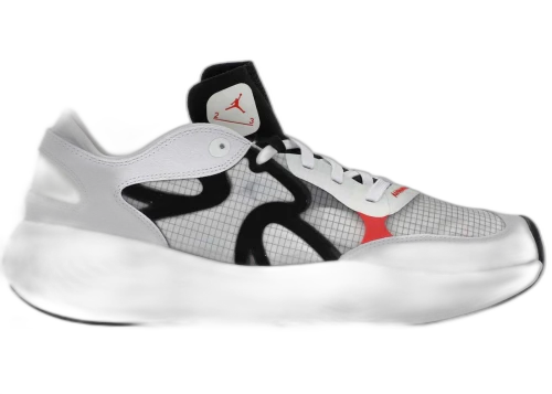 Jordan Delta 3 Low White Chile Red