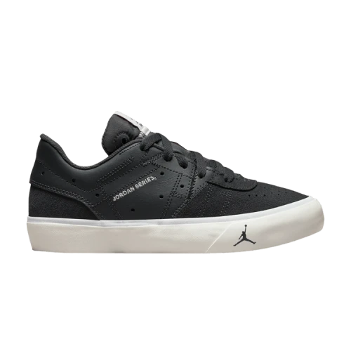 Jordan Series GS 'Anthracite White'