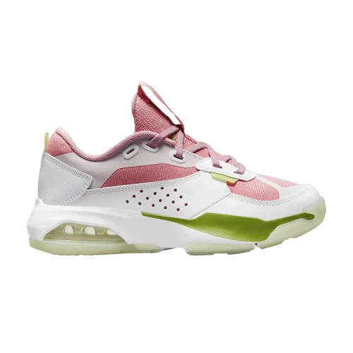 (GS) Air Jordan Air 200E 'White Elemental Pink'