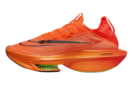 Nike Air Zoom Alphafly Next% 2 Total Orange