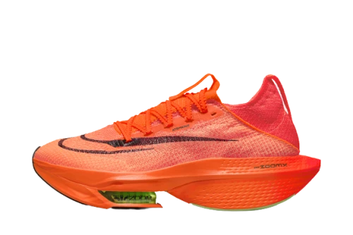 Nike Air Zoom Alphafly Next% 2 Total Orange (Women's)