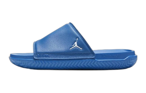 Jordan Play Slide True Blue White (GS)