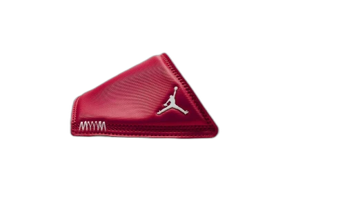 Jordan Play Slide Varsity Red White (GS)