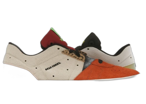 Jordan Series .06 What The