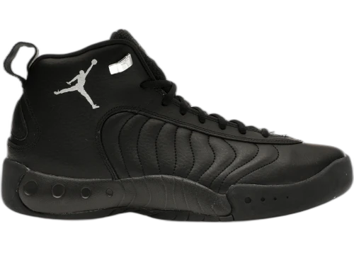 Jordan Jumpman Pro Black Metallic Silver