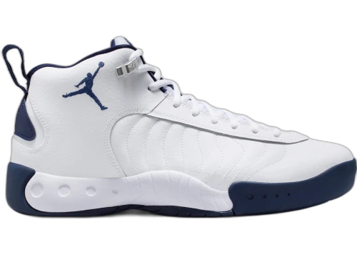 Jordan Jumpman Pro White Midnight Navy