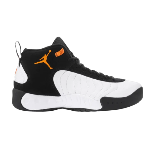Jordan Jumpman Pro White Magma Orange Black White
