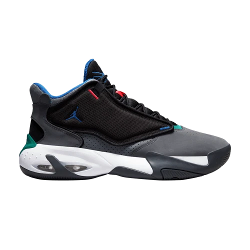 Air Jordan Max Aura 4 'Grey Black Blue'