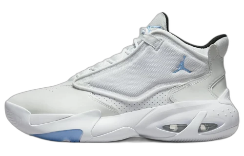 Jordan Max Aura 4 White University Blue