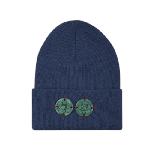 Jordan x CLOT Utility Beanie Navy
