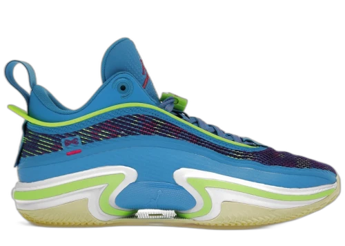 Jordan 36 Low Luka Doncic PE