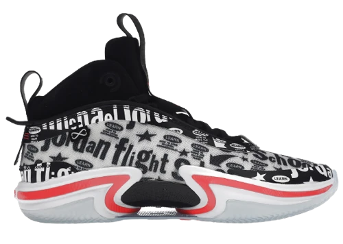 Jordan 36 Flight School