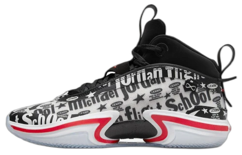 Jordan 36 Flight School (Clear Sole)