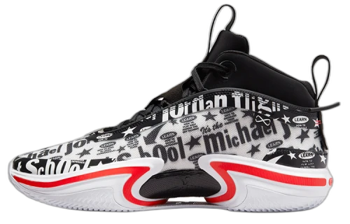 Jordan 36 PF Flight School (White Sole)