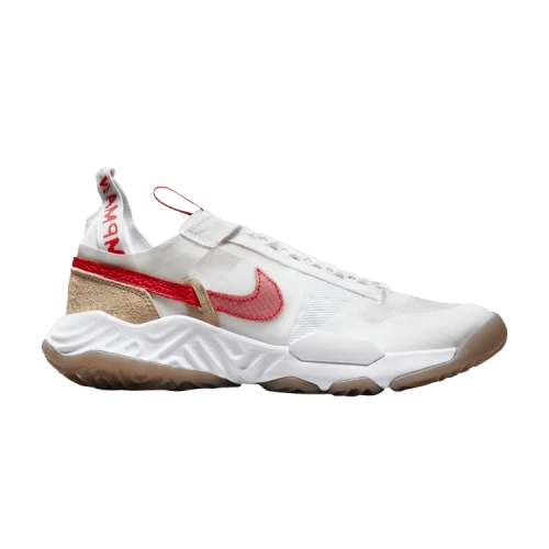 Air Jordan Delta Breathe 'White Habanero Red' (Women's)