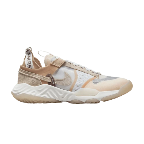 Jordan Delta Breathe 'Dark Stone Sail Praline' (Women's)