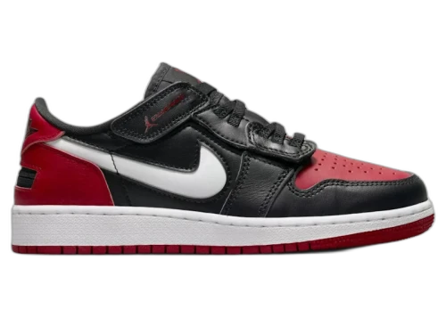 Jordan 1 Low Flyease Alternate Bred Toe (GS)