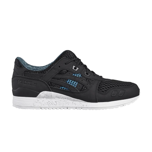 ASICS Gel Lyte 3 'Black'