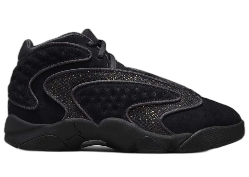 Jordan OG Black Metallic Gold (Women's)