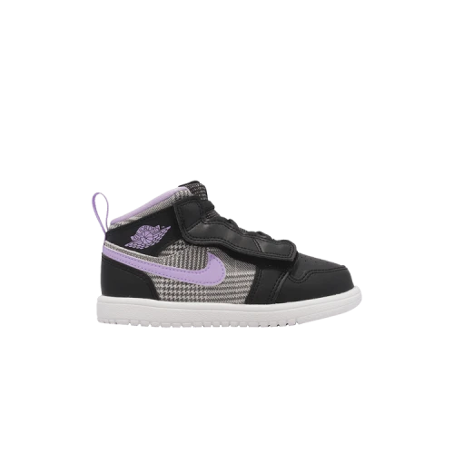 (TD) Air Jordan 1 Mid ALT SE 'Houndstooth'