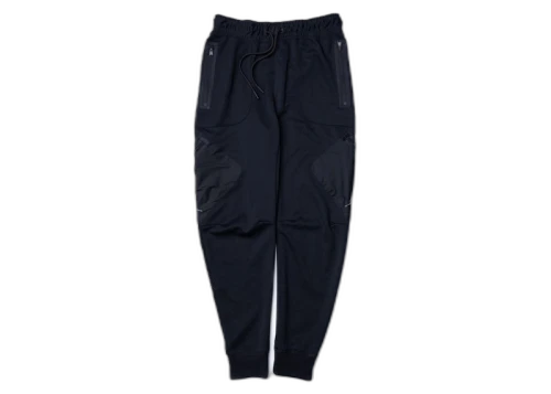 Jordan x Zion x Naruto Pants Black