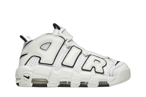 Nike Air More Uptempo 'White Black' (Women's)