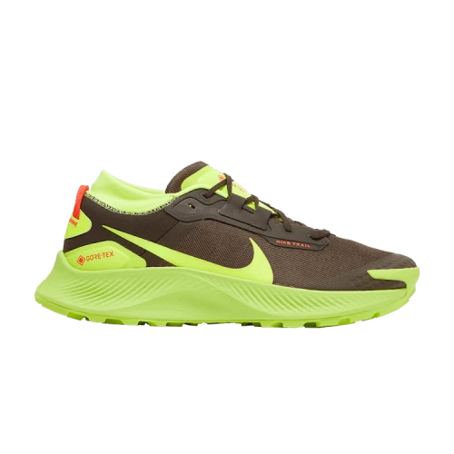 Nike Pegasus Trail 3 Gore-Tex Dark Chocolate Volt