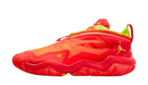 Jordan Why Not Zer0.6 'Bright Crimson'