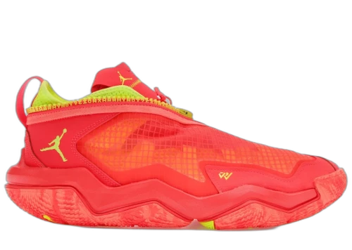 Jordan Why Not Zer0.6 Bright Crimson