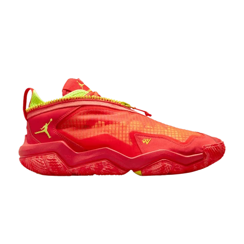 Air Jordan Why Not .6 PF 'Bright Crimson'