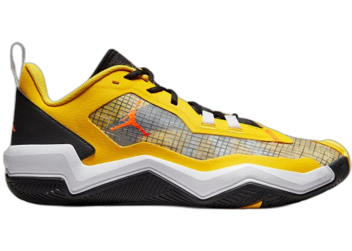 Jordan One Take 4 Tour Yellow